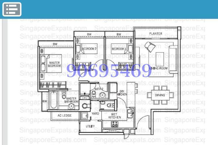 The Centris (D22), Apartment #142913922